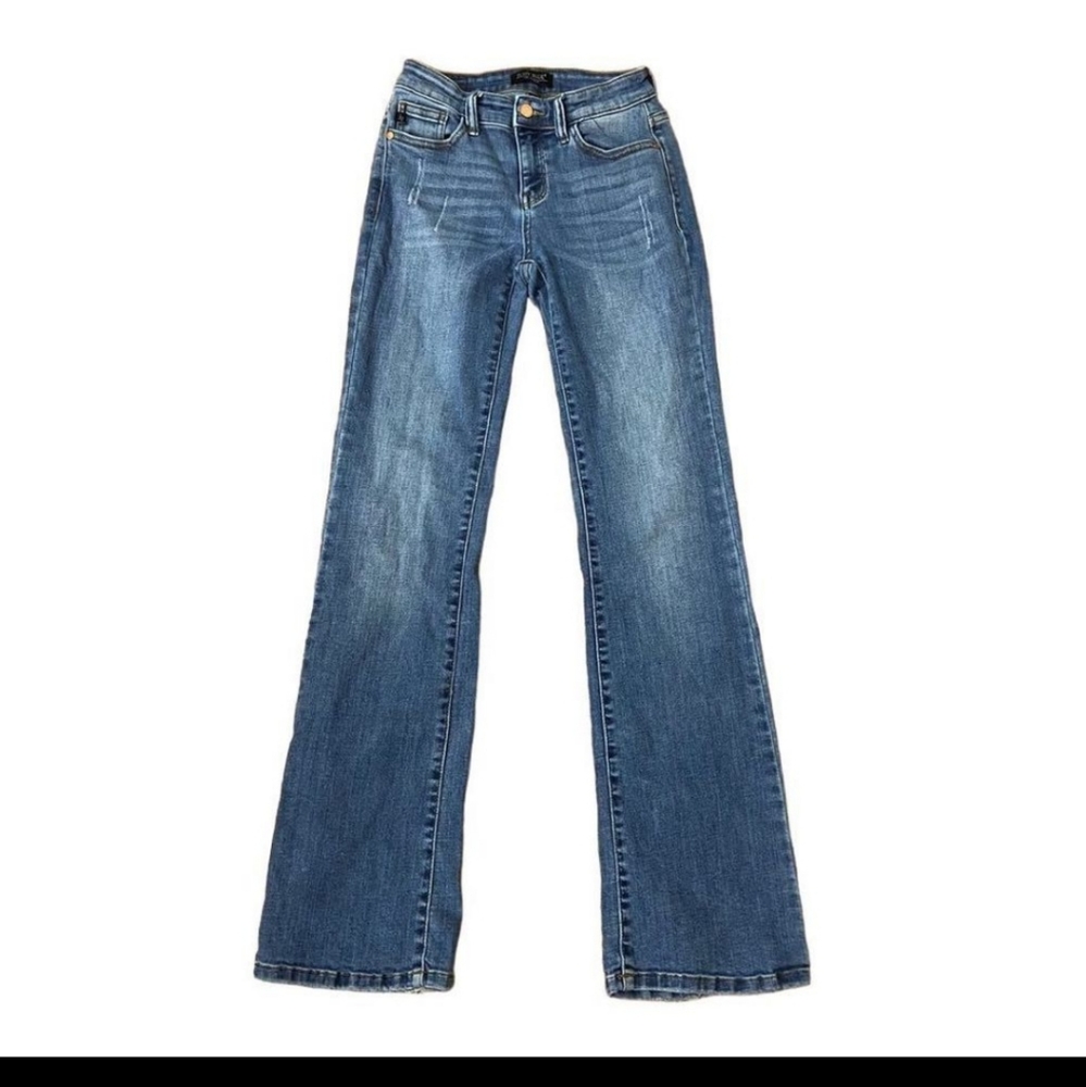 Judy Blue Bootcut Jeans Medium Wash Size 3/26